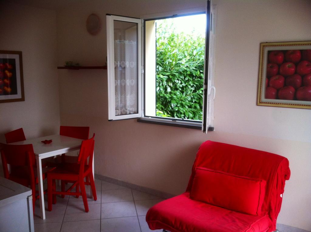 La Via Dei Cardi Appartamento Sarzana